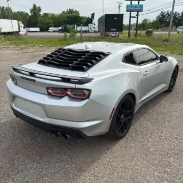 Another view of 2019 Chevrolet Camaro SS 2SS for sale in Westfield, IN at Indy Auto Man - Westfield