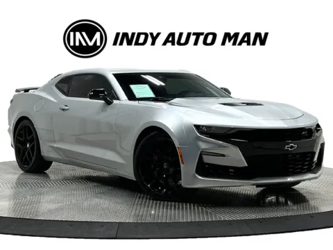 Photos of 2019 Chevrolet Camaro SS 2SS for sale in Westfield, IN at Indy Auto Man - Westfield