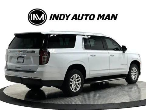 More photos of 2022 Chevrolet Suburban LT at Indy Auto Man - Westfield, IN
