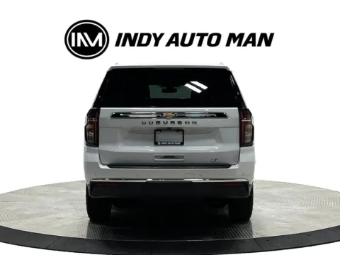 More photos of 2022 Chevrolet Suburban LT at Indy Auto Man - Westfield, IN