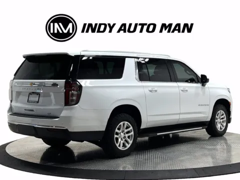More photos of 2022 Chevrolet Suburban LT at Indy Auto Man - Westfield, IN