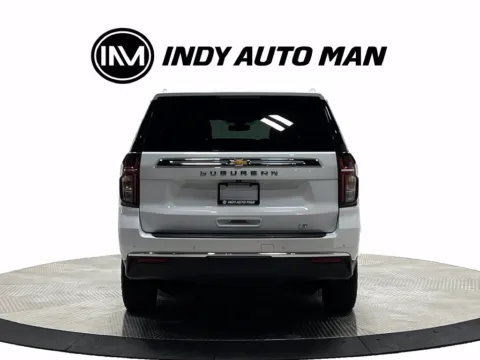 More photos of 2022 Chevrolet Suburban LT at Indy Auto Man - Westfield, IN