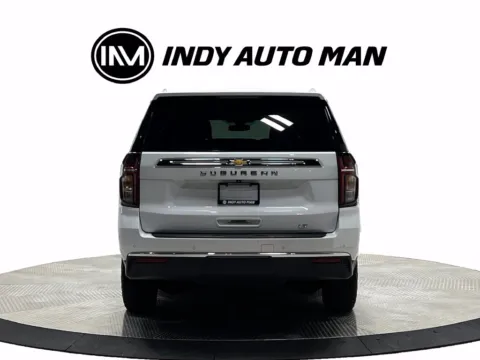 More photos of 2022 Chevrolet Suburban LT at Indy Auto Man - Westfield, IN