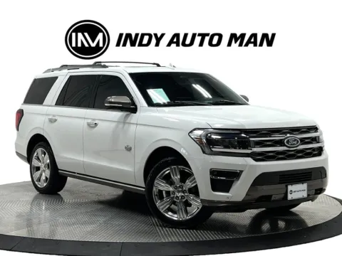 Photos of 2022 Ford Expedition King Ranch for sale in Westfield, IN at Indy Auto Man - Westfield