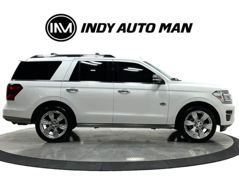Another view of 2022 Ford Expedition King Ranch for sale in Westfield, IN at Indy Auto Man - Westfield