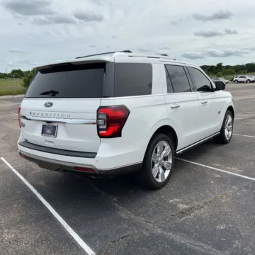 Another view of 2022 Ford Expedition King Ranch for sale in Westfield, IN at Indy Auto Man - Westfield