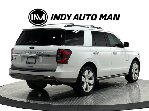 More photos of 2022 Ford Expedition King Ranch at Indy Auto Man - Westfield, IN