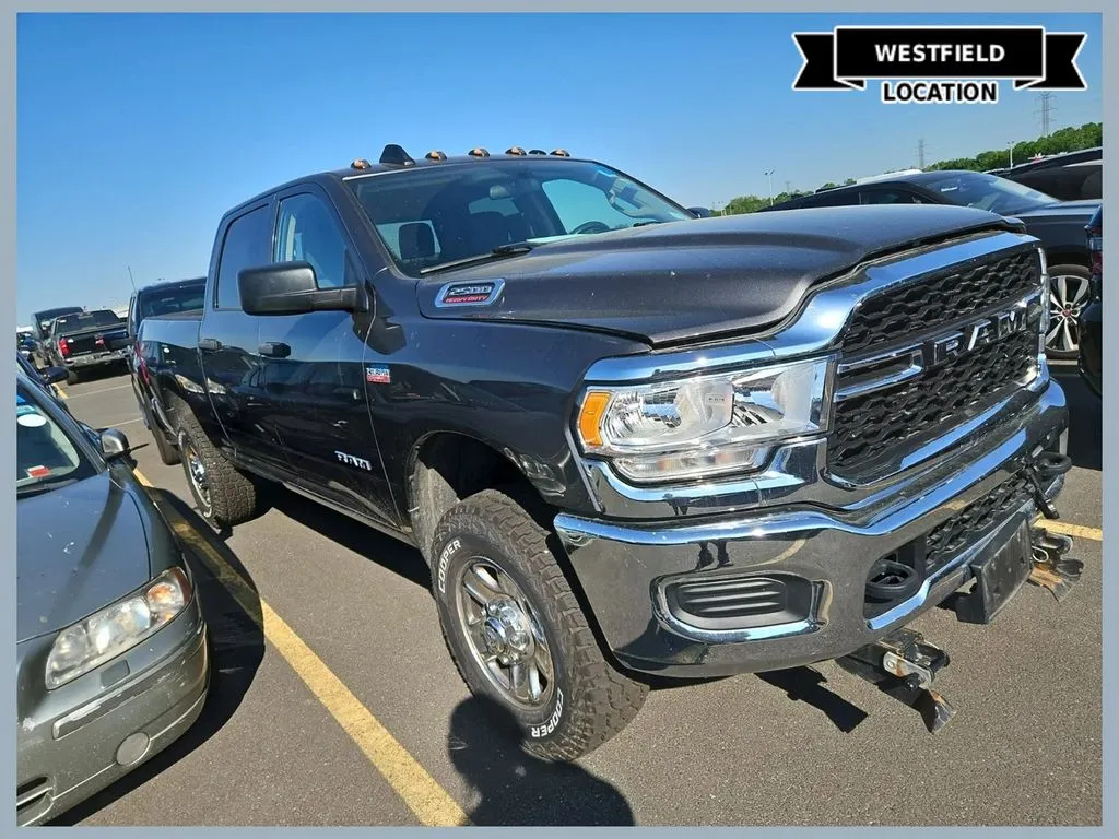 Unknown 2019 Ram 2500 Tradesman for sale in Westfield, IN