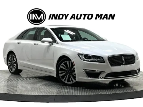 Photos of 2018 Lincoln MKZ Reserve for sale in Westfield, IN at Indy Auto Man - Westfield