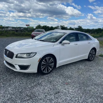 Photos of 2018 Lincoln MKZ Reserve for sale in Westfield, IN at Indy Auto Man - Westfield