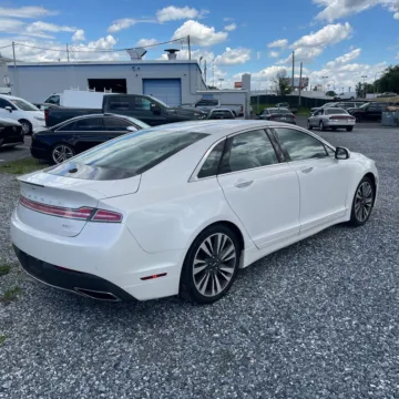 Another view of 2018 Lincoln MKZ Reserve for sale in Westfield, IN at Indy Auto Man - Westfield