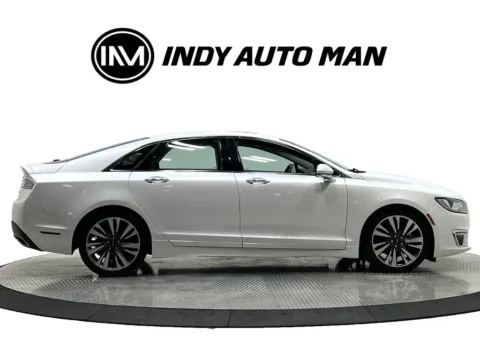 Another view of 2018 Lincoln MKZ Reserve for sale in Westfield, IN at Indy Auto Man - Westfield