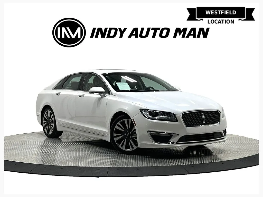 2018 Lincoln MKZ Reserve