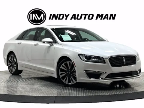 Photos of 2018 Lincoln MKZ Reserve for sale in Westfield, IN at Indy Auto Man - Westfield