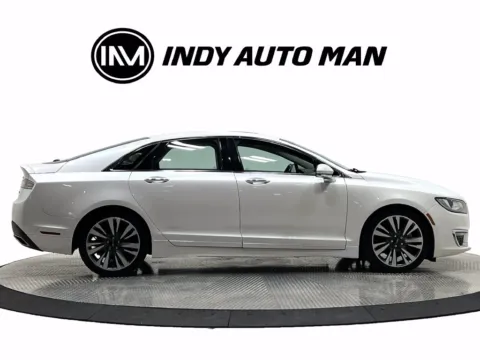 Another view of 2018 Lincoln MKZ Reserve for sale in Westfield, IN at Indy Auto Man - Westfield