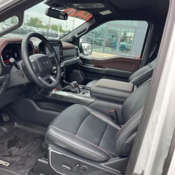 More photos of 2023 Ford F-150 Lariat at Indy Auto Man - Westfield, IN