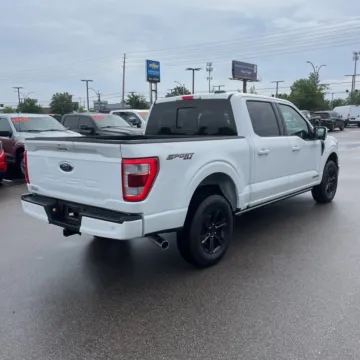 Another view of 2023 Ford F-150 Lariat for sale in Westfield, IN at Indy Auto Man - Westfield