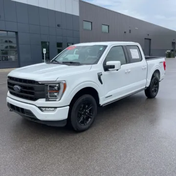 Photos of 2023 Ford F-150 Lariat for sale in Westfield, IN at Indy Auto Man - Westfield