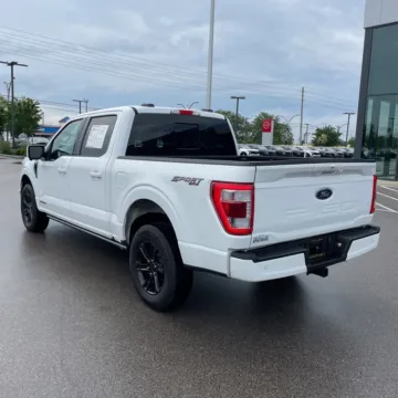 More photos of 2023 Ford F-150 Lariat at Indy Auto Man - Westfield, IN