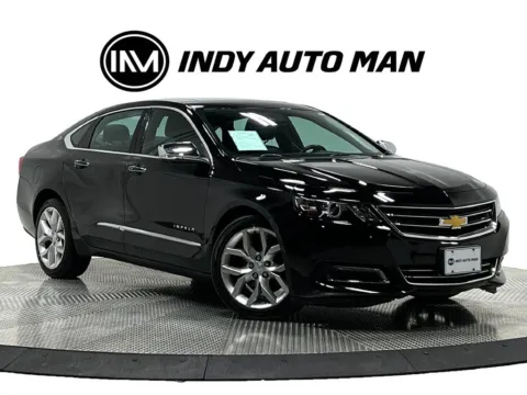 Photos of 2015 Chevrolet Impala LTZ 2LZ for sale in Westfield, IN at Indy Auto Man - Westfield