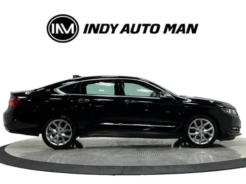 Another view of 2015 Chevrolet Impala LTZ 2LZ for sale in Westfield, IN at Indy Auto Man - Westfield