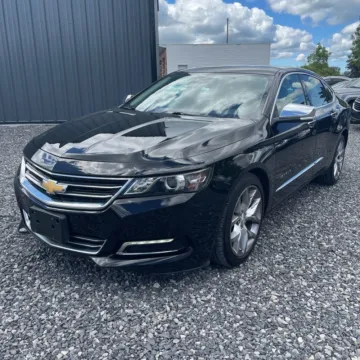 Photos of 2015 Chevrolet Impala LTZ 2LZ for sale in Westfield, IN at Indy Auto Man - Westfield