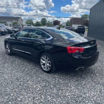 More photos of 2015 Chevrolet Impala LTZ 2LZ at Indy Auto Man - Westfield, IN
