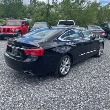 Another view of 2015 Chevrolet Impala LTZ 2LZ for sale in Westfield, IN at Indy Auto Man - Westfield