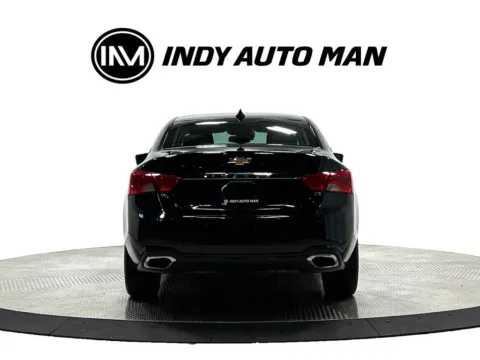 More photos of 2015 Chevrolet Impala LTZ 2LZ at Indy Auto Man - Westfield, IN
