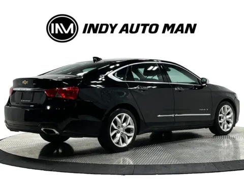 More photos of 2015 Chevrolet Impala LTZ 2LZ at Indy Auto Man - Westfield, IN