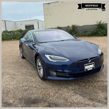 Blue 2019 Tesla Model S P100D for sale in Westfield, IN