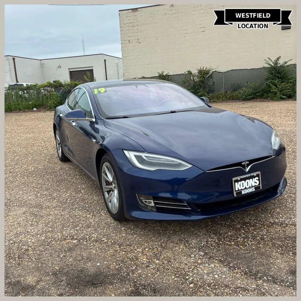Blue 2019 Tesla Model S P100D for sale in Westfield, IN