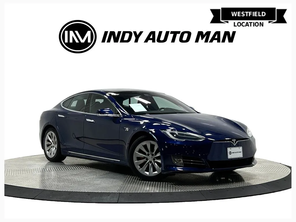 2019 Tesla Model S