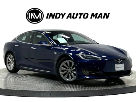 Photos of 2019 Tesla Model S P100D for sale in Westfield, IN at Indy Auto Man - Westfield