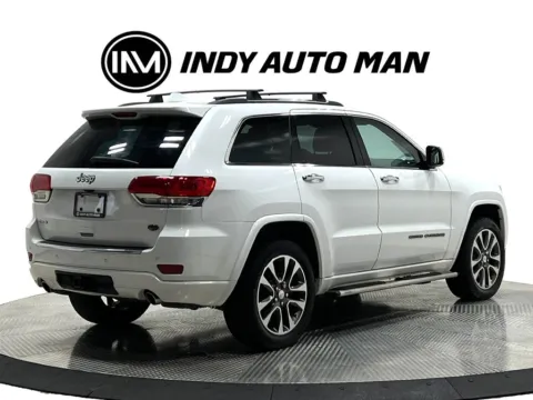 More photos of 2018 Jeep Grand Cherokee Overland at Indy Auto Man - Westfield, IN