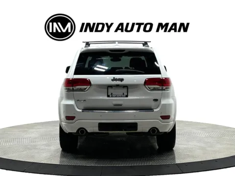 More photos of 2018 Jeep Grand Cherokee Overland at Indy Auto Man - Westfield, IN