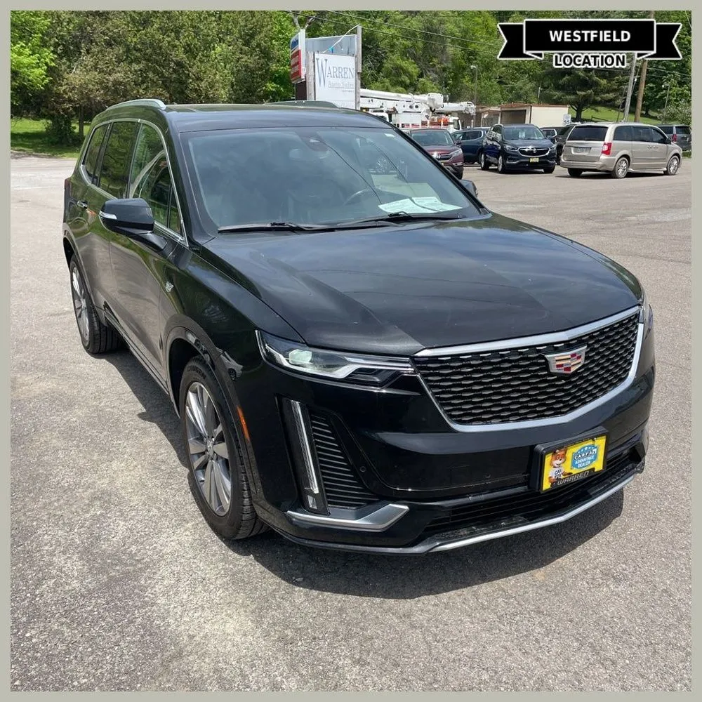 2022 Cadillac XT6 Premium Luxury for sale in Westfield, IN