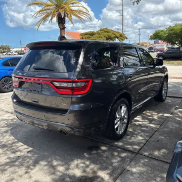 Another view of 2021 Dodge Durango GT Plus for sale in Westfield, IN at Indy Auto Man - Westfield