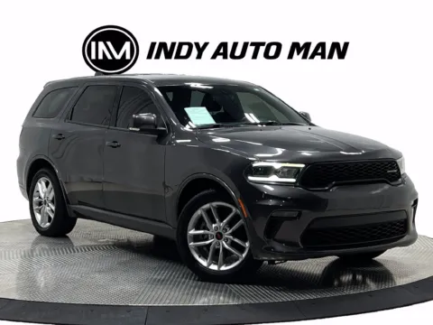 Photos of 2021 Dodge Durango GT Plus for sale in Westfield, IN at Indy Auto Man - Westfield