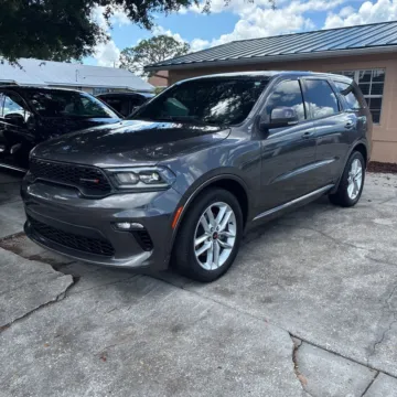 Photos of 2021 Dodge Durango GT Plus for sale in Westfield, IN at Indy Auto Man - Westfield