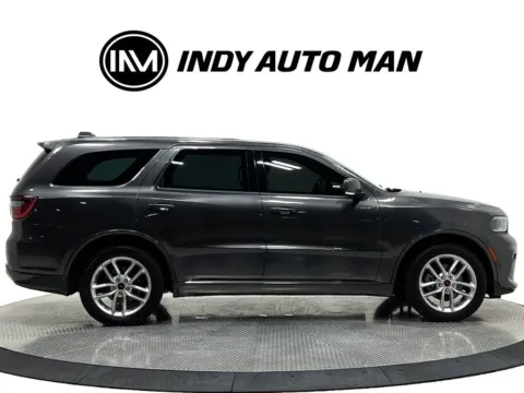 Another view of 2021 Dodge Durango GT Plus for sale in Westfield, IN at Indy Auto Man - Westfield