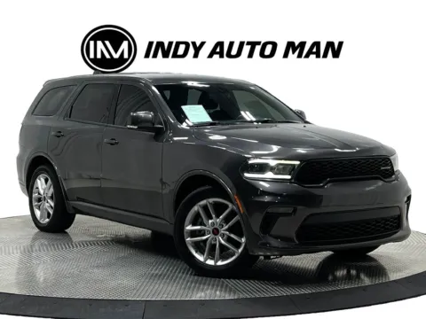 Photos of 2021 Dodge Durango GT Plus for sale in Westfield, IN at Indy Auto Man - Westfield