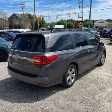 Another view of 2020 Honda Odyssey EX-L for sale in Westfield, IN at Indy Auto Man - Westfield