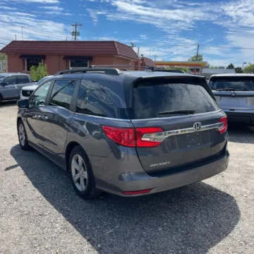 More photos of 2020 Honda Odyssey EX-L at Indy Auto Man - Westfield, IN