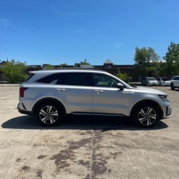 Another view of 2022 Kia Sorento Hybrid EX for sale in Westfield, IN at Indy Auto Man - Westfield