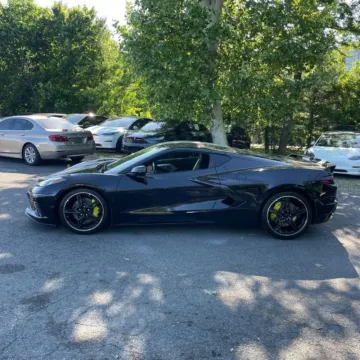 More photos of 2020 Chevrolet Corvette Stingray 3LT at Indy Auto Man - Westfield, IN