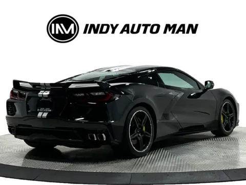 More photos of 2020 Chevrolet Corvette Stingray 3LT at Indy Auto Man - Westfield, IN