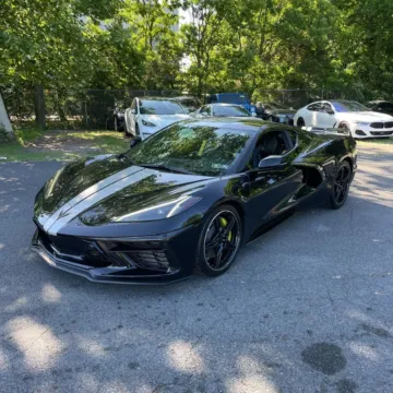 Another view of 2020 Chevrolet Corvette Stingray 3LT for sale in Westfield, IN at Indy Auto Man - Westfield