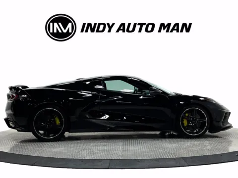 Another view of 2020 Chevrolet Corvette Stingray 3LT for sale in Westfield, IN at Indy Auto Man - Westfield