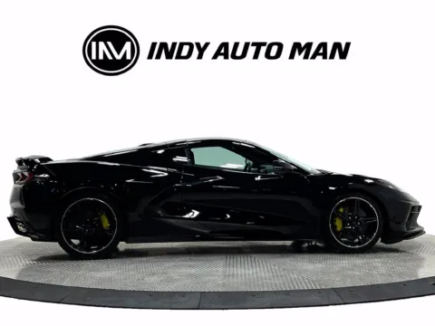 Another view of 2020 Chevrolet Corvette Stingray 3LT for sale in Westfield, IN at Indy Auto Man - Westfield